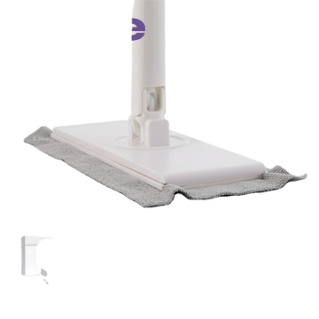2024 Disposable Mop with Electrostatic Dust Removal: A Hands-Free, Efficient Cleaning Solution for Dry and Wet Tasks - Ideal for Lazy, Busy Households