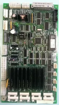 DCL-242 Cabin Communication Board for LG Sigma Elevators