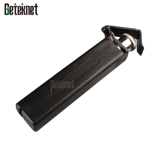 Round Fiber Cable Stripper for OD 4.5-25mm Cable Sheath