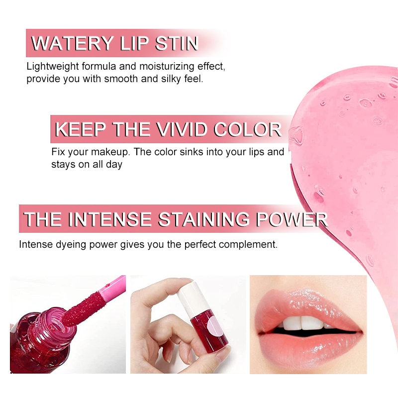 Lip Tint Power Stay