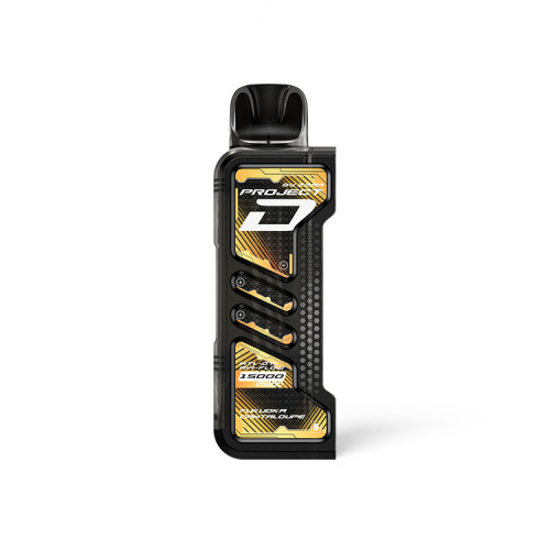 ZGAR PROJECT-D DETACHEABLE CARTRIDGE - Fukuoka Cantaloupe