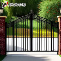 Heavy Duty Metal Fence with Rust Resistant Finish