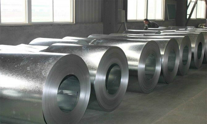 Aluminum Zinc Alloy Coated Steel