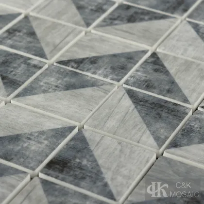 Interesting Inkjet Mosaic Tiles