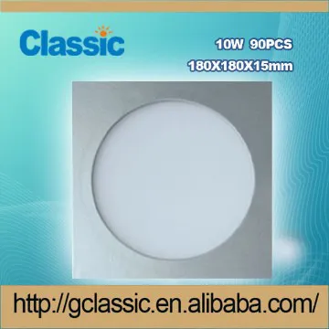 IP44 Recessed recessed panel led light