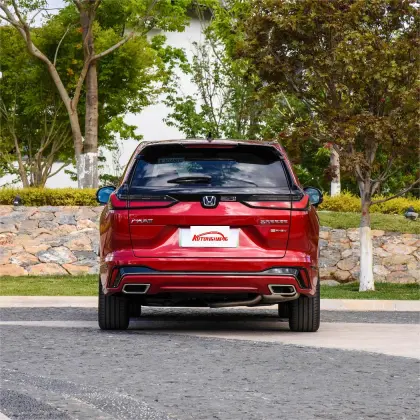 Guangqi Honda Haoying New Energy 2023 e:PHEV Extreme Edition