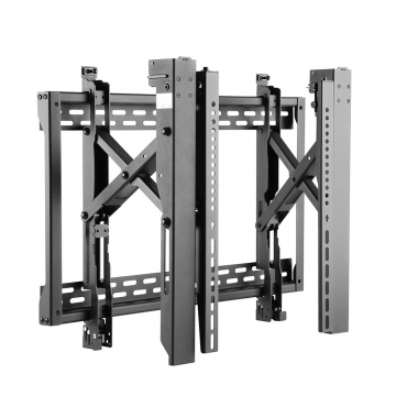 Profesional Pop-Out Landscape Video Wall Mount Bracket dengan Sistem Kunci Cepat