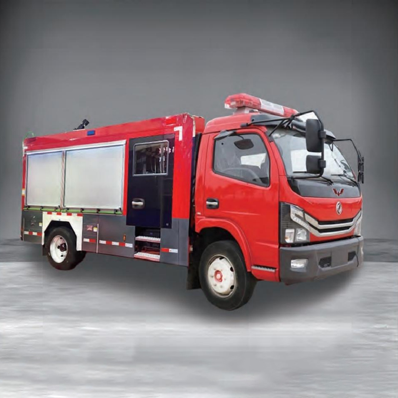 Wuling U150 light fire engine
