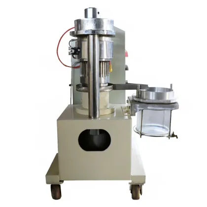 Commercial Small Hydraulic Almond Oil and Coconut Oil Extract Machine for Canada