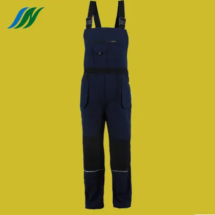 Customer Fond Design Bib Trousers
