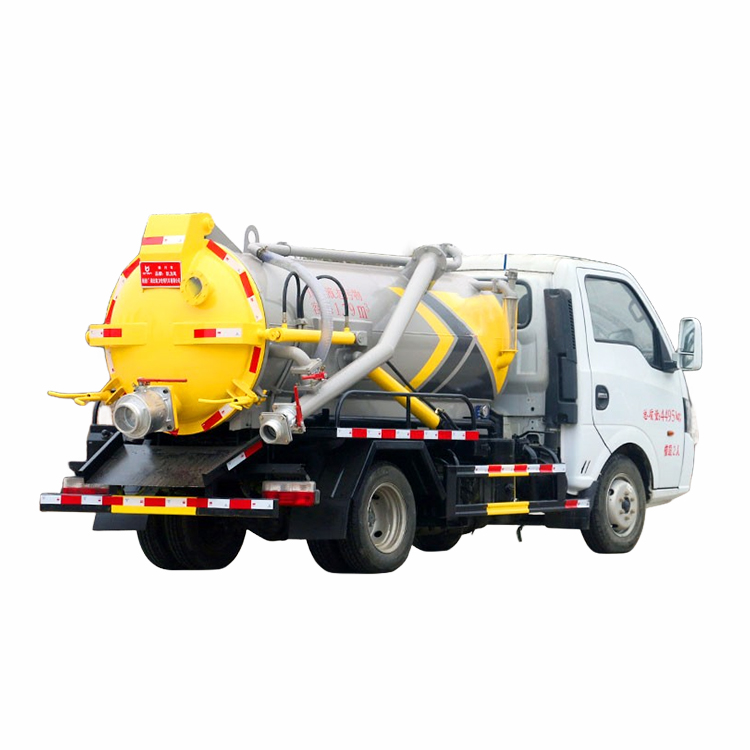 vacuum sewage suction truck for sale in Bangladesh