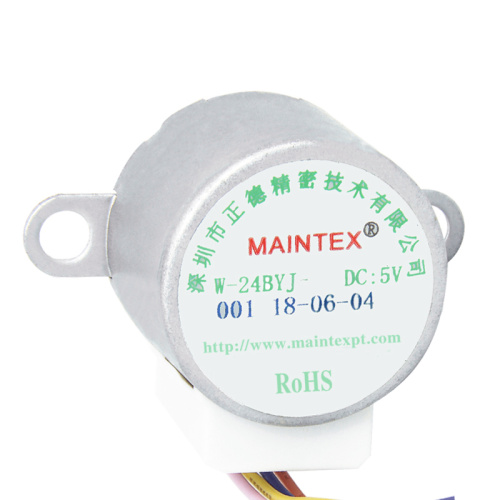 24BYJ28-001 Reduction Stepper Motor - MAINTEX