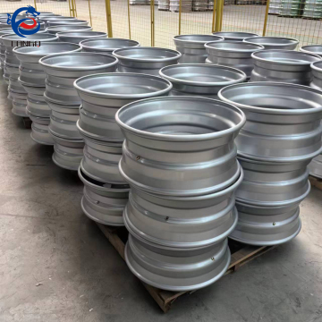 Hot Sale 10-Hole 22.5x8.25 Truck Wheel Rim for Trailers