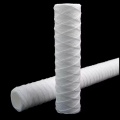 PP/Cotton Yarn String Wound Cartridge Sediment Filter