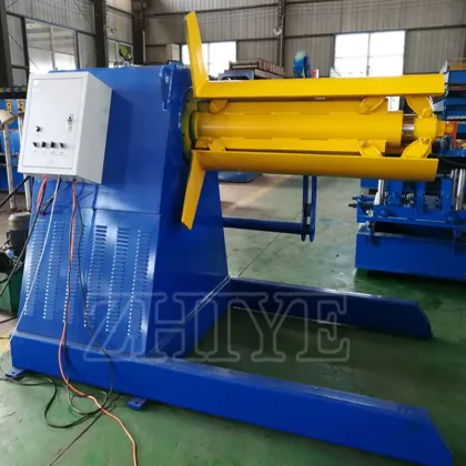 Steel Flats Profile Bending Machine