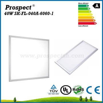 40w led panel light for home and office