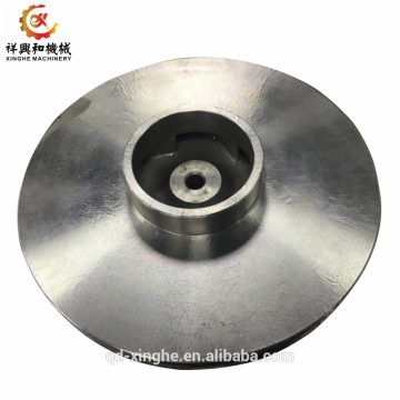 OEM steel casting foundry casting steel 1.4848 high temperature steel casting