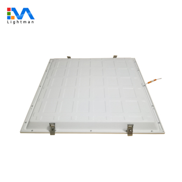 40W 48W 60x60 LED de panel plano de LED retroiluminado 600x600 sin controlador certificado