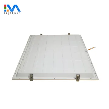 40W 48W 60x60 Recessed Backlit LED Flat Panel Light 600x600 without Certified Driver