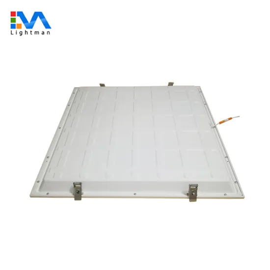 40W 48W 60x60 Recessed Backlit LED Flat Panel Light 600x600 without Certified Driver