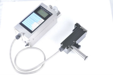 automatic portable and continuous inkjet printer