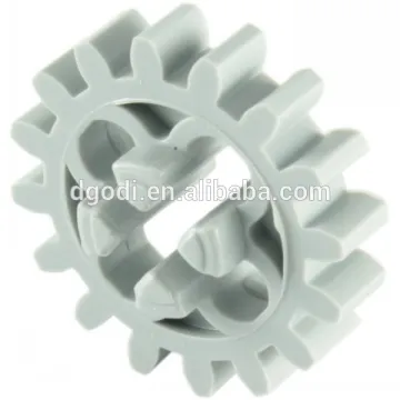 Hot sale customized high precision nylon plastic gear wheel tooth