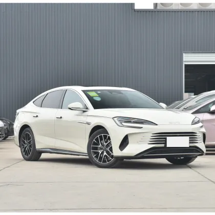 BYD Seal Electric Cars: 550km-700km Range Pure EV for Adults