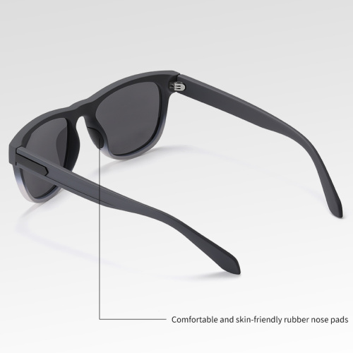 Rubber Nosepiece TR Sunglasses