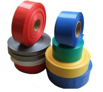 Multi-Colored Insulation Sleeve, Glass Fiber Sleeving, Corrugated Tube, Flexible PVC Pipe Insulation Sleeve