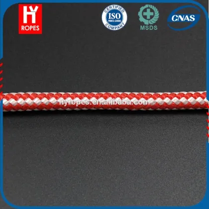 Sailing gear 12mm Vectran double braided