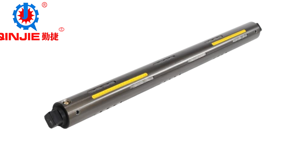 Eixo inflável de chave convexa de 3 polegadas em alumínio