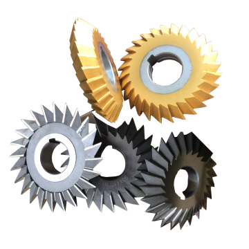 Wholesale High Quality HSS Single and Double Angle Milling Cutters