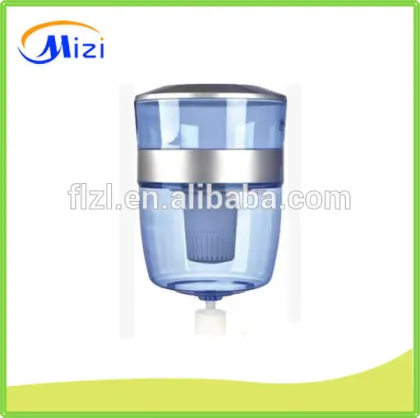 Portable drinking water purifier