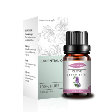 Clove Essential Oil Natural Organic Aromatherapy Beauty Spa