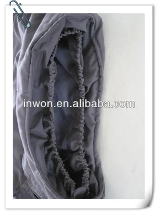 Classic Sleeveless Men Designer Padded Waistcoats