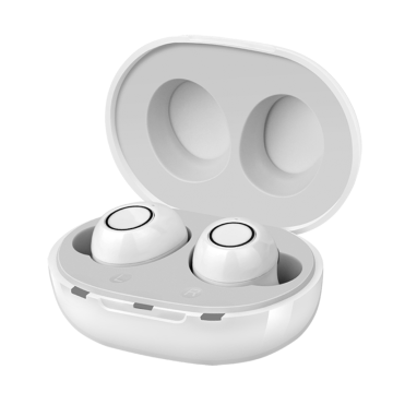 Old People Deaf Black Mini Invisible Hearing Aids