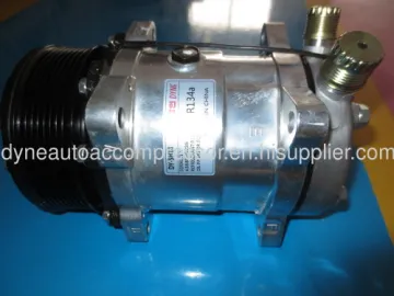 Automotive Air Conditioning Compressor Sanden 5h14 
