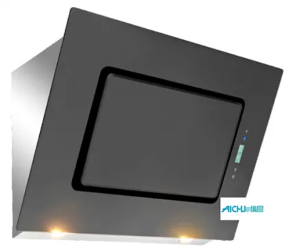 Sunflame Regal Chimney Black Glass Finish