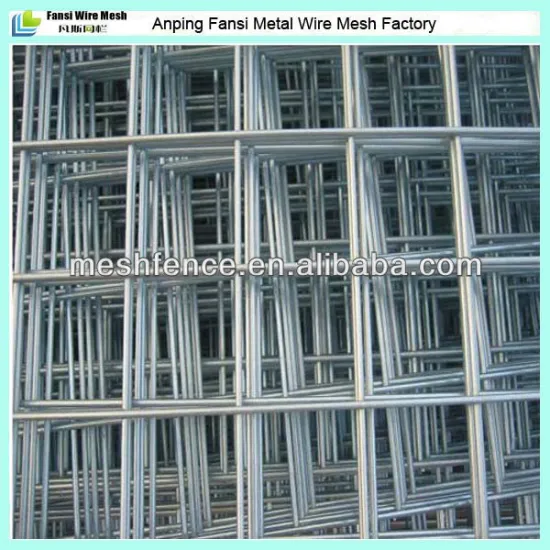 Cheap welded wire mesh panels manufacturers