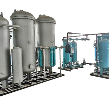 Oxygen filling station price