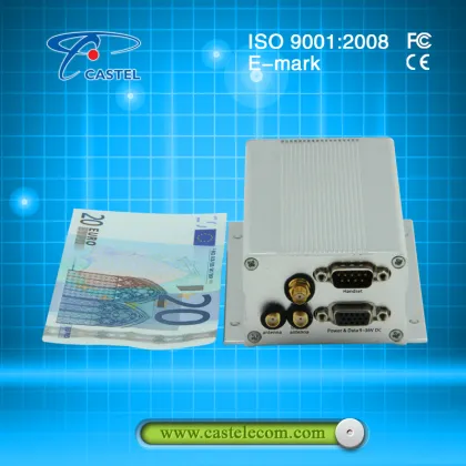 Vehicle Gps Car Tracker SAT-802 for Vessel Tracking Vehicle Monitoring