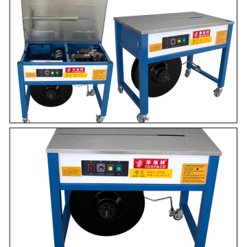 KZB-II Semi-Automatische Box-Gurtmaschine