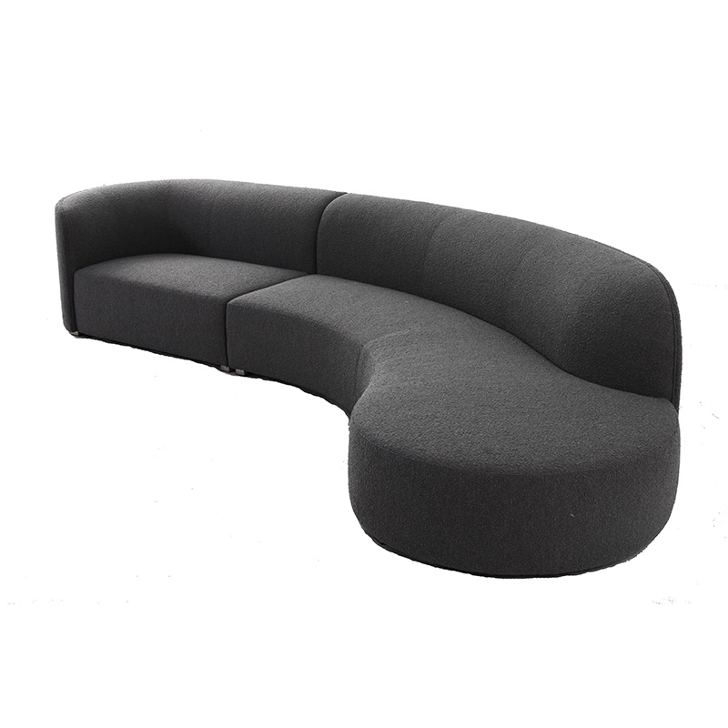 Rugiano Pierre Modern Secta Sofa