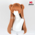 Peluca cosplay de New Century Evangelion Asuka
