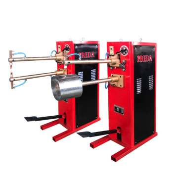 High Quality 220V Sheet Round Tube Spot Welding Machine