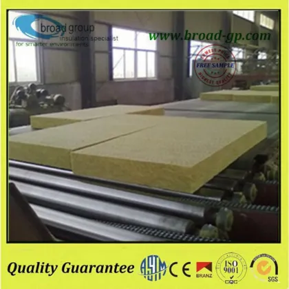 RockWool Board with CE