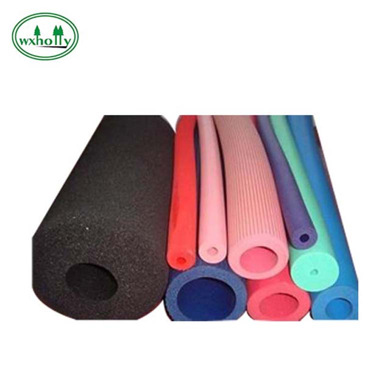 Colored Rubber Foam Insulation