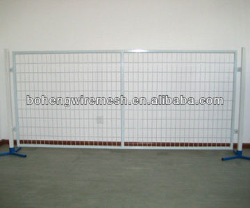 2014 Well Sales!! Temporary Portable Mesh Fence(Factory)