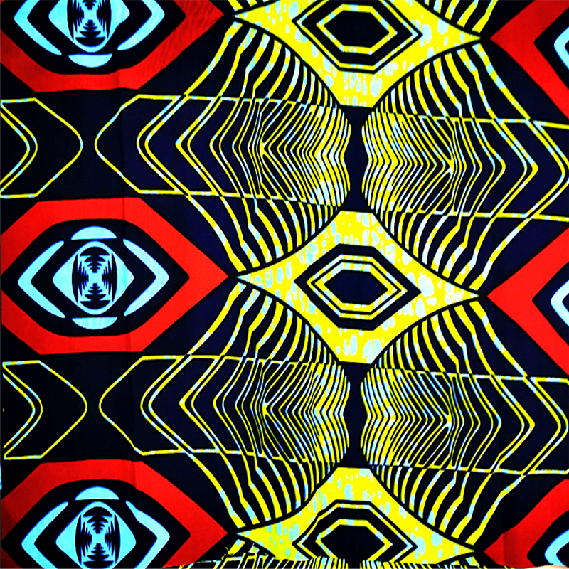 Africa Fabrics For Clothes