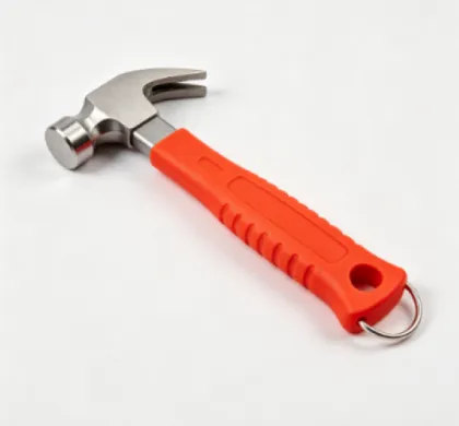 Hammer with Seatbelt Cutter for Emergency Window Break